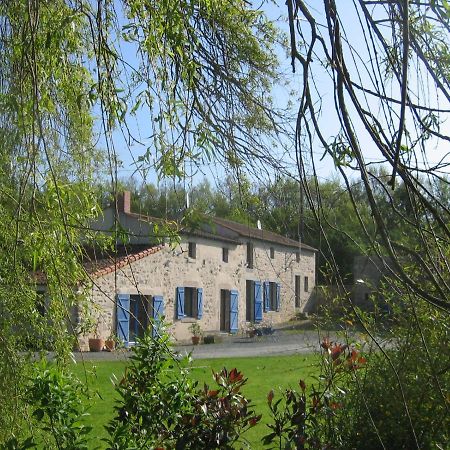 La Petite Vallee La Chapelle-Largeau Zewnętrze zdjęcie
