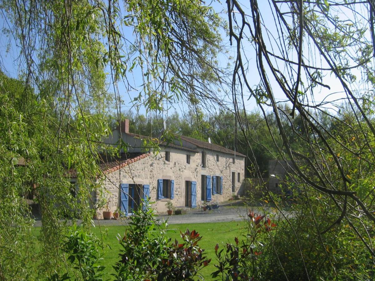 La Petite Vallee La Chapelle-Largeau Zewnętrze zdjęcie