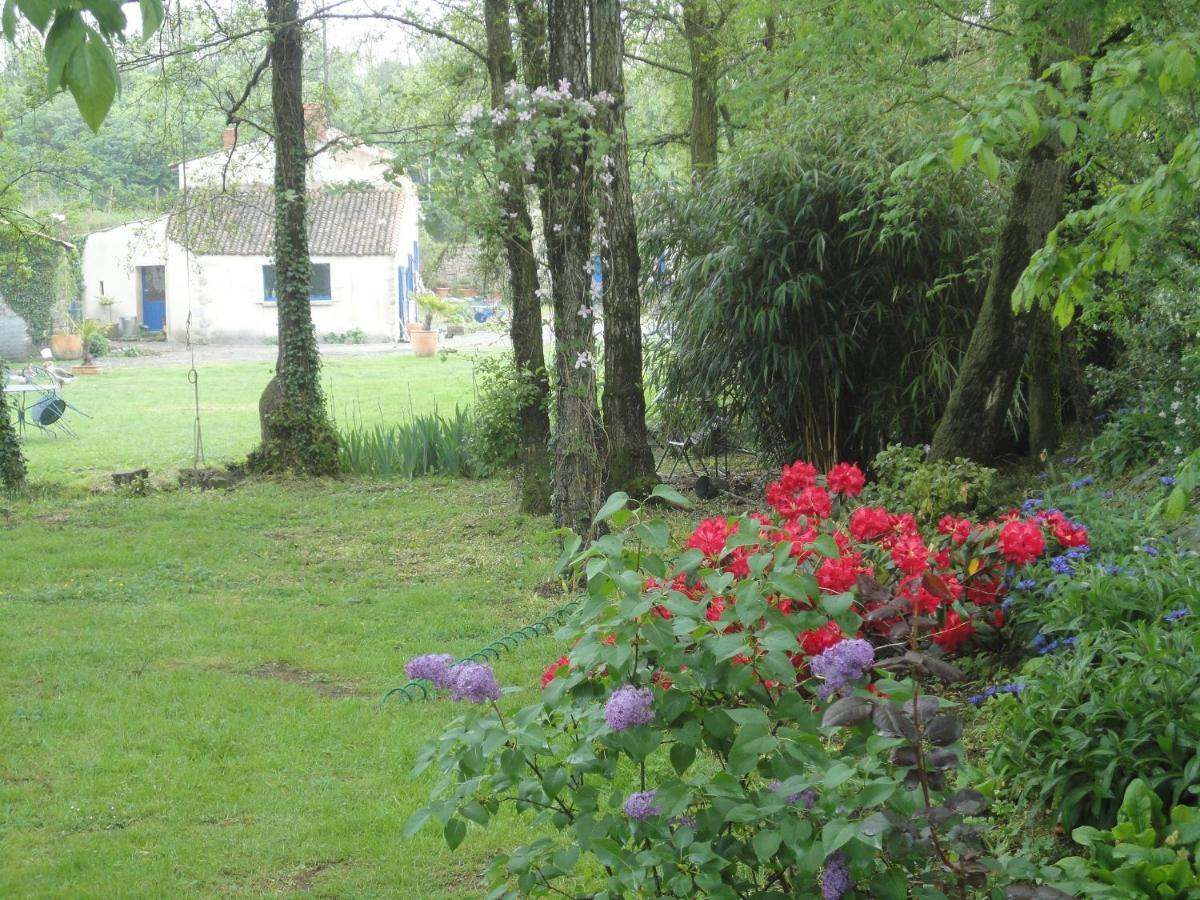 La Petite Vallee La Chapelle-Largeau Zewnętrze zdjęcie