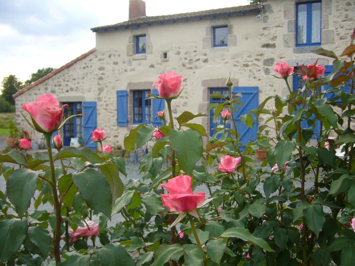 La Petite Vallee La Chapelle-Largeau Zewnętrze zdjęcie