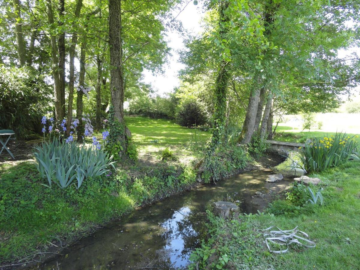 La Petite Vallee La Chapelle-Largeau Zewnętrze zdjęcie