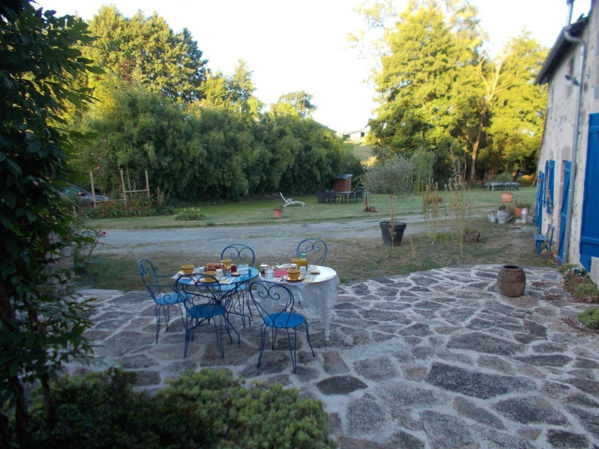 La Petite Vallee La Chapelle-Largeau Zewnętrze zdjęcie